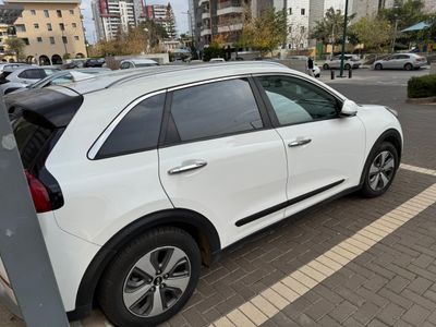 Kia Niro с пробегом, 2018, частная рука