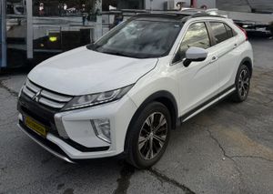 Mitsubishi Eclipse Cross, 2018, photo