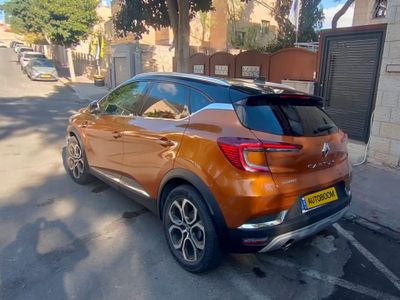 Renault Kaptur (Russia) 2nd hand, 2021, private hand