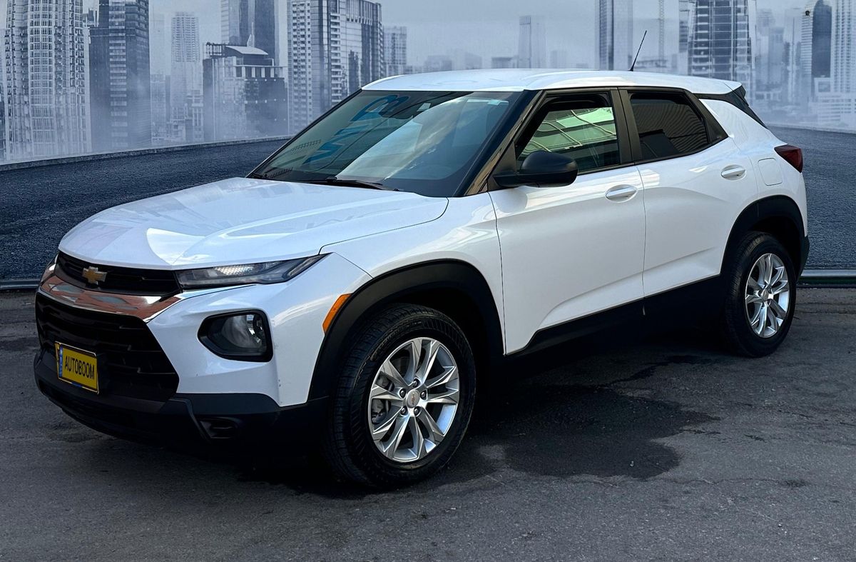 Chevrolet TrailBlazer 2ème main, 2022, privée