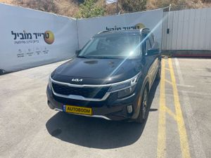 Kia Seltos, 2022, фото
