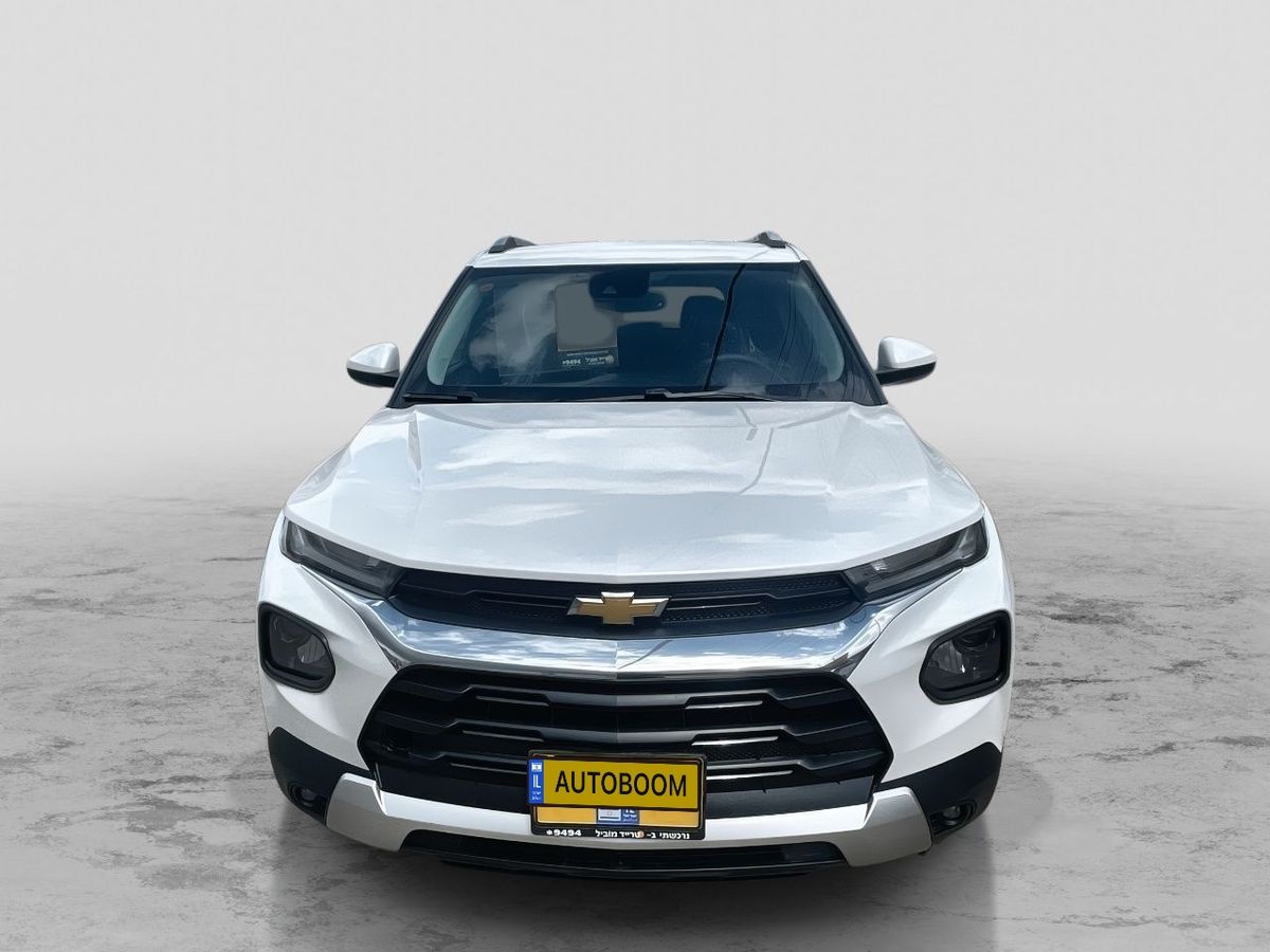 Chevrolet TrailBlazer с пробегом, 2022