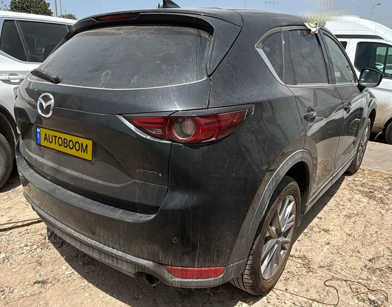 مازدا CX-5 مستعمل, 2021