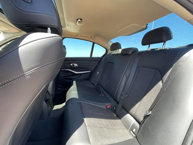 BMW 3 series 2ème main, 2022, main privée