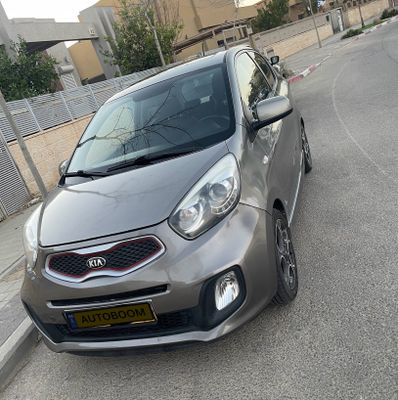 Kia Picanto 2nd hand, 2015, private hand
