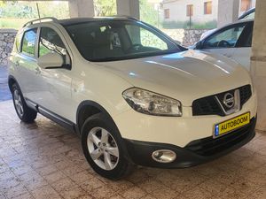 Nissan Qashqai, 2012, photo