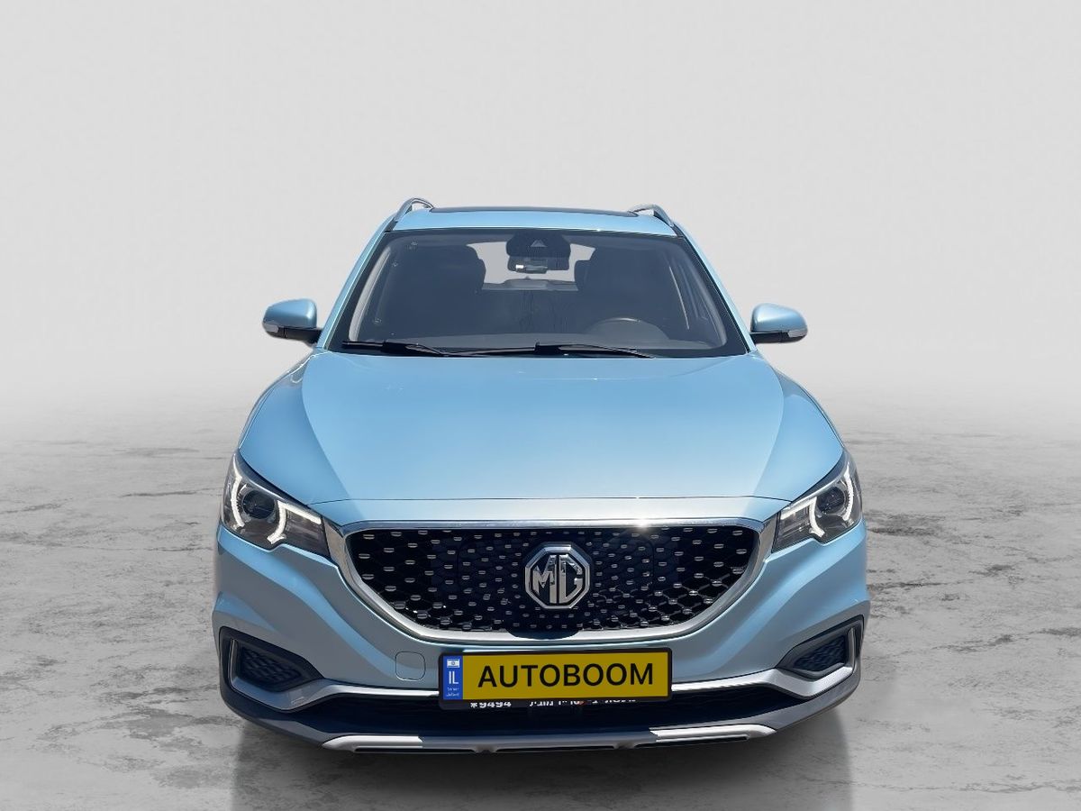 MG ZS 2ème main, 2021, privée