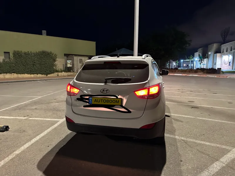 Hyundai ix35 2ème main, 2015, main privée
