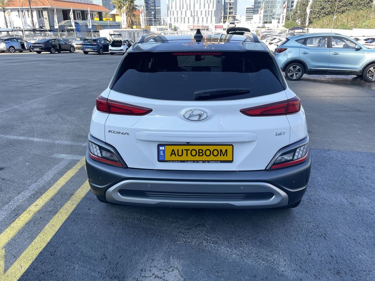 Hyundai Kona 2ème main, 2022, main privée
