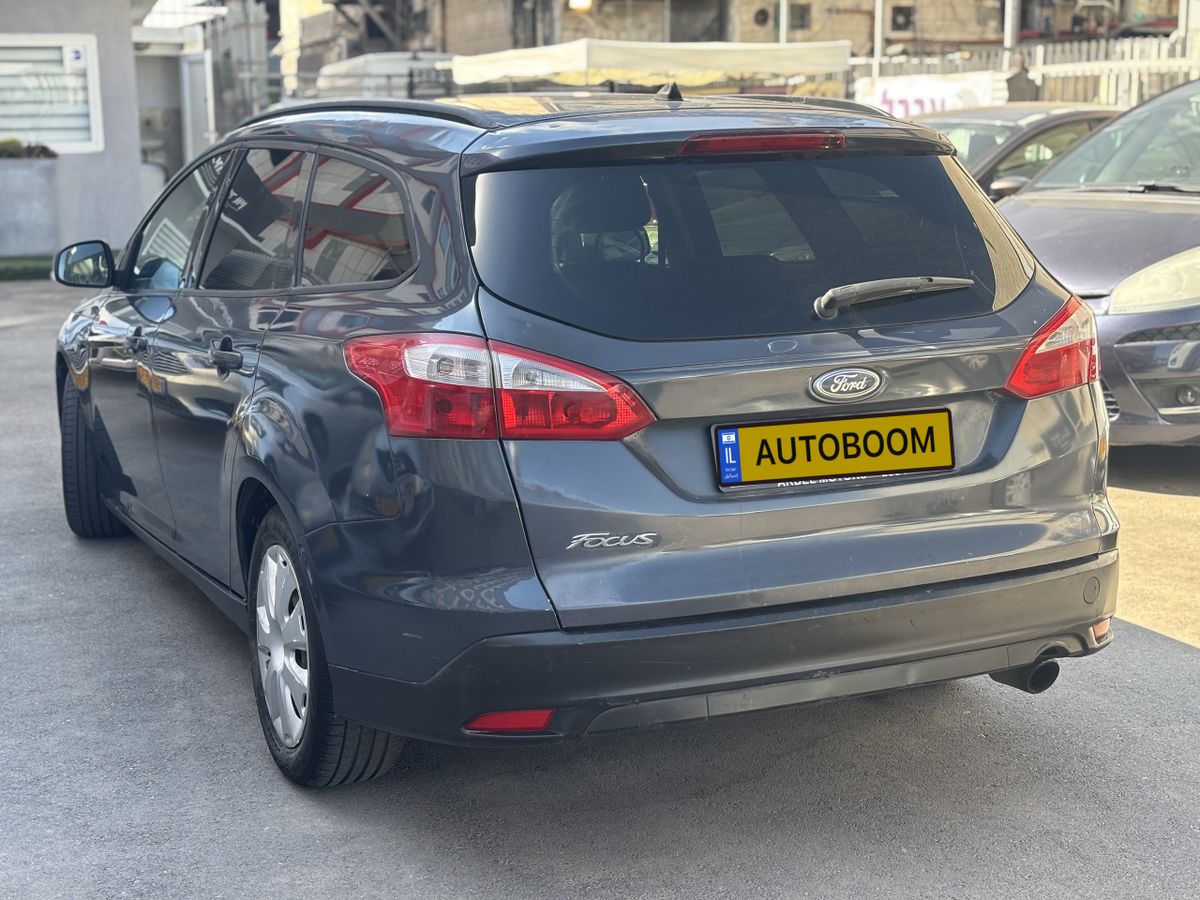 Ford Focus 2nd hand, 2012