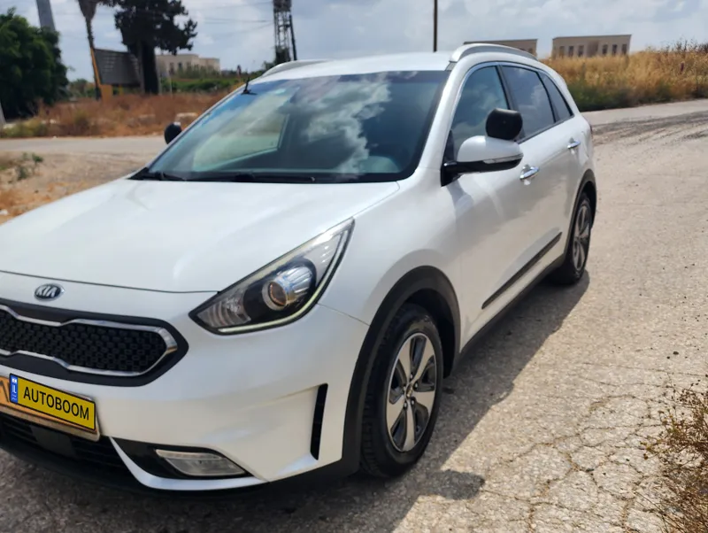 קיה נירו יד 2 רכב, 2018