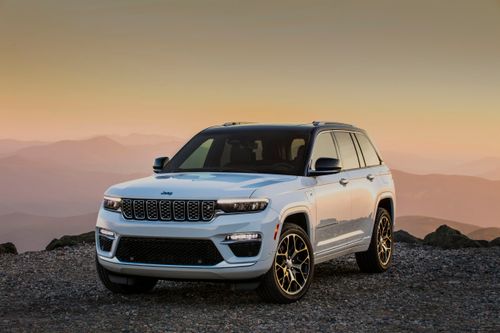 جيب غراند شيروكي ‏2021. الهيكل، المظهر الخارجي. SUV ٥ أبواب, 5 الجيل