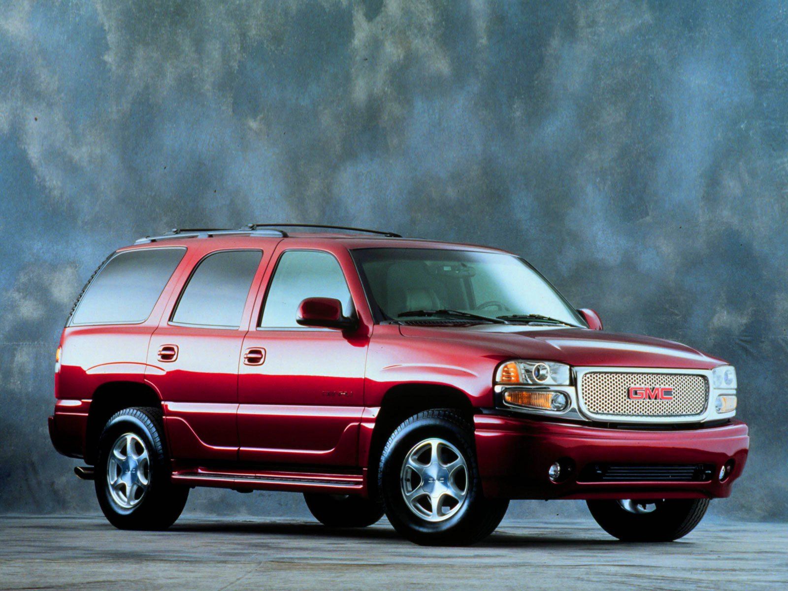 GMC Yukon 2003