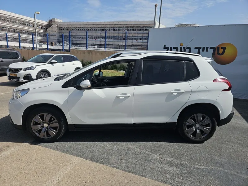 Peugeot 2008 2ème main, 2017, main privée