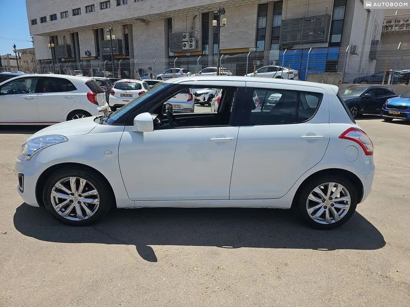 Suzuki Swift 2ème main, 2016, privée