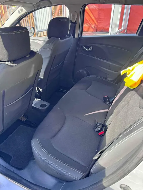 Renault Clio с пробегом, 2018