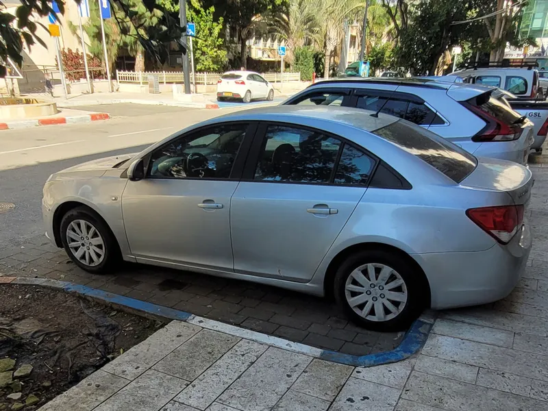 Chevrolet Cruze 2ème main, 2010, main privée