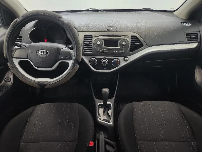 Kia Picanto с пробегом, 2015, частная рука
