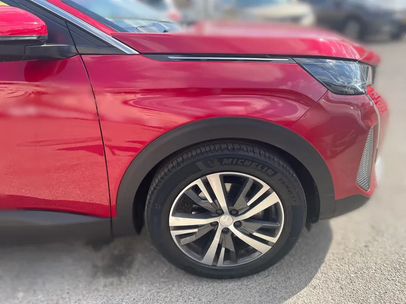 Peugeot 3008 с пробегом, 2021, частная рука
