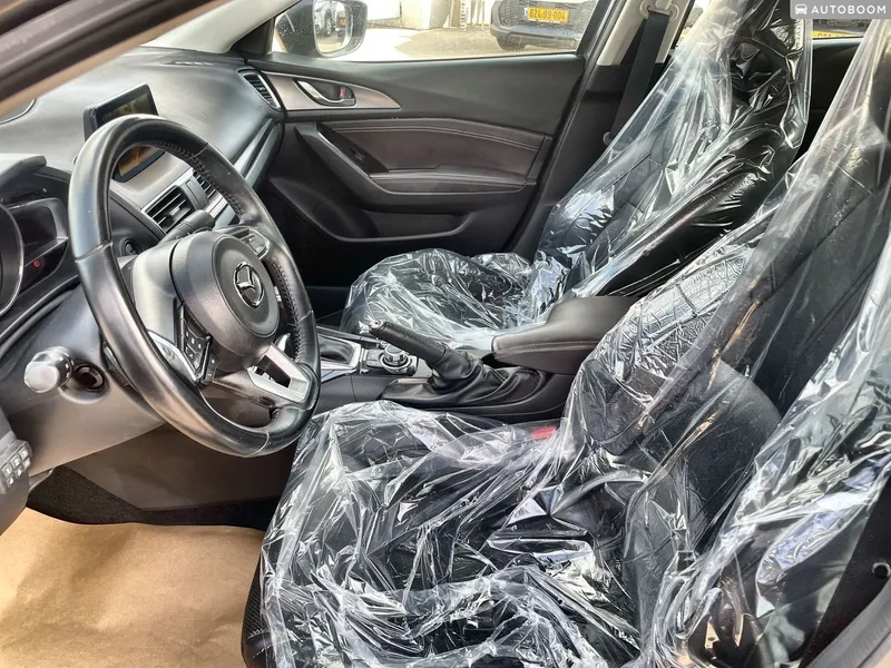 Mazda 3 2ème main, 2017, privée