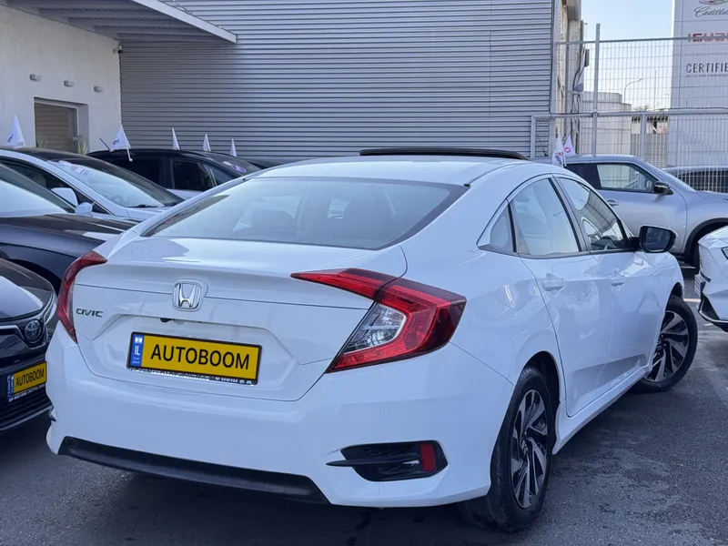 Honda Civic 2nd hand, 2019, private hand