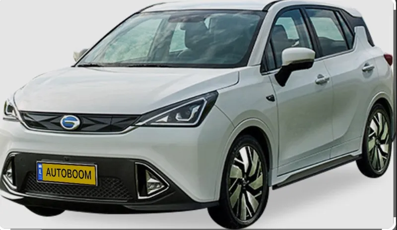 GAC GE3 יד 2 רכב, 2021, פרטי