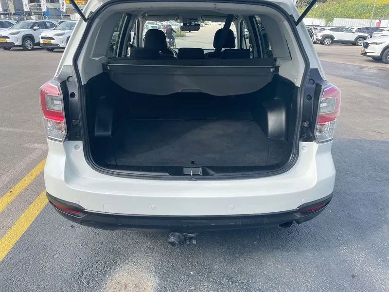 Subaru Forester 2nd hand, 2016, private hand