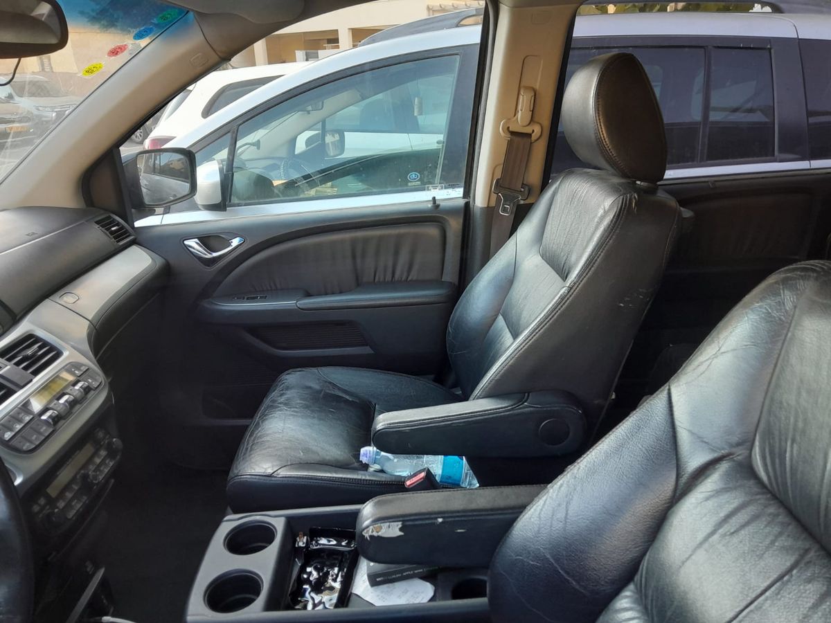Honda Odyssey (USA) 2ème main, 2008, main privée
