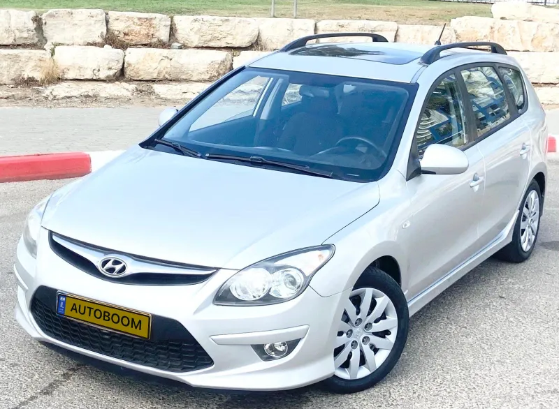 Hyundai i30 2ème main, 2010, main privée