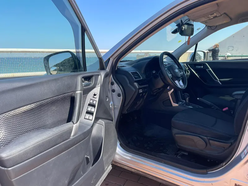 Subaru Forester с пробегом, 2016, частная рука