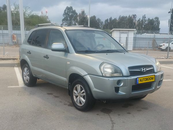 Hyundai Tucson с пробегом, 2010, частная рука