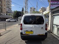 סיטרואן ברלינגו יד 2 רכב, 2021