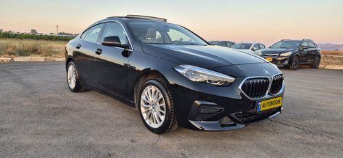 BMW 2 series, 2020, photo