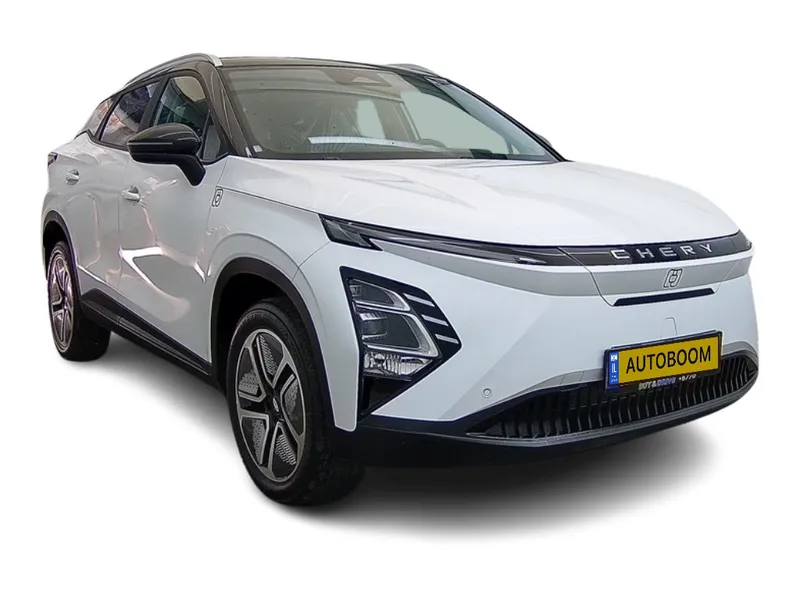 Chery FX EV с пробегом, 2025, частная рука