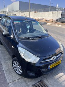 יונדאי i10‏, 2013, תמונה