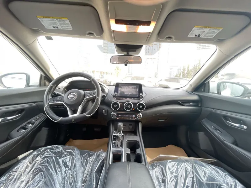 Nissan Sentra 2ème main, 2021, main privée