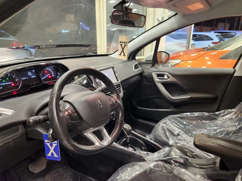 Peugeot 2008 2ème main, 2017, main privée