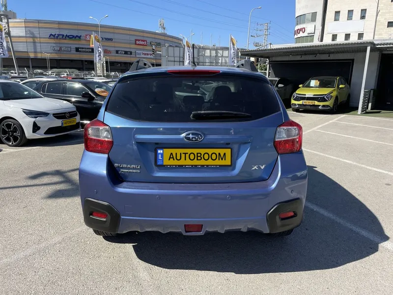 Subaru XV 2ème main, 2015, main privée