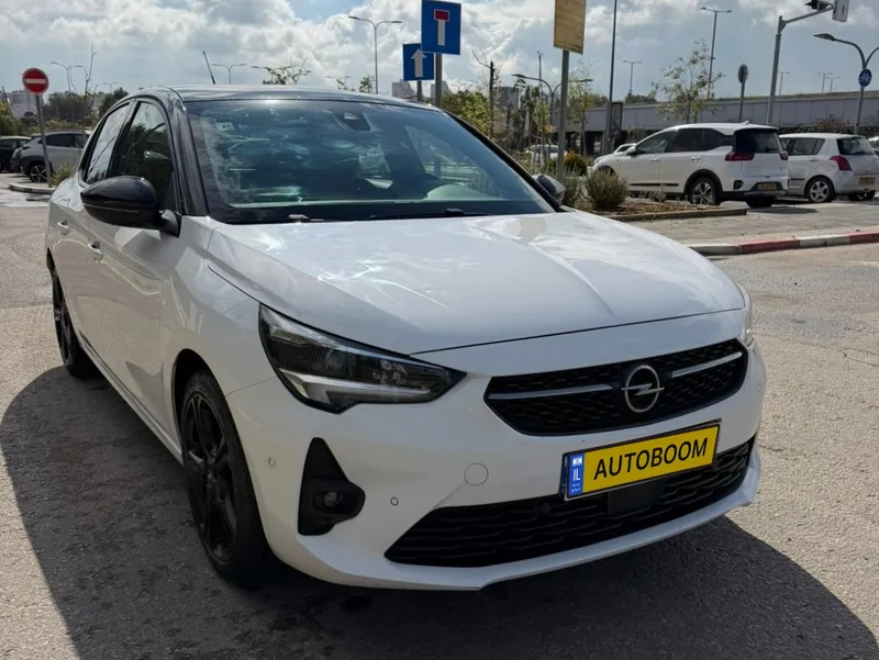 Opel Corsa 2ème main, 2021, privée