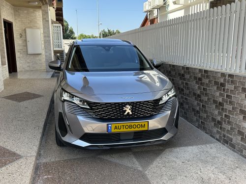 بيجو 3008 مستعمل, 2021, مالك خاص