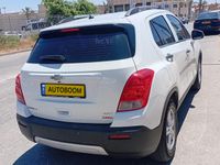 Chevrolet Trax 2nd hand, 2016, private