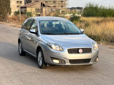 Fiat Croma, 2010, photo