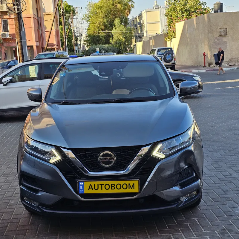 Nissan Qashqai 2ème main, 2019, privée