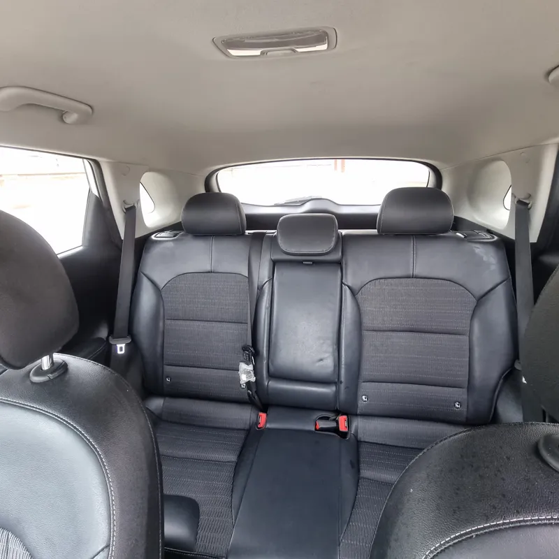 Kia Niro с пробегом, 2019