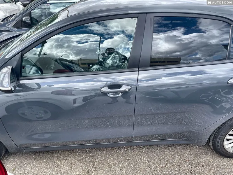 Kia Rio 2nd hand, 2021, private