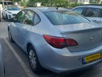 Opel Astra с пробегом, 2016, частная