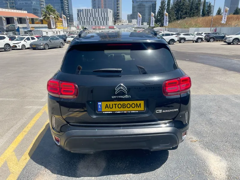 Citroen C5 Aircross 2nd hand, 2021, private hand
