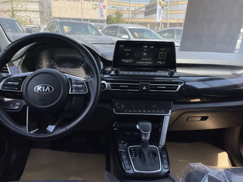 Kia Seltos 2nd hand, 2021, private hand