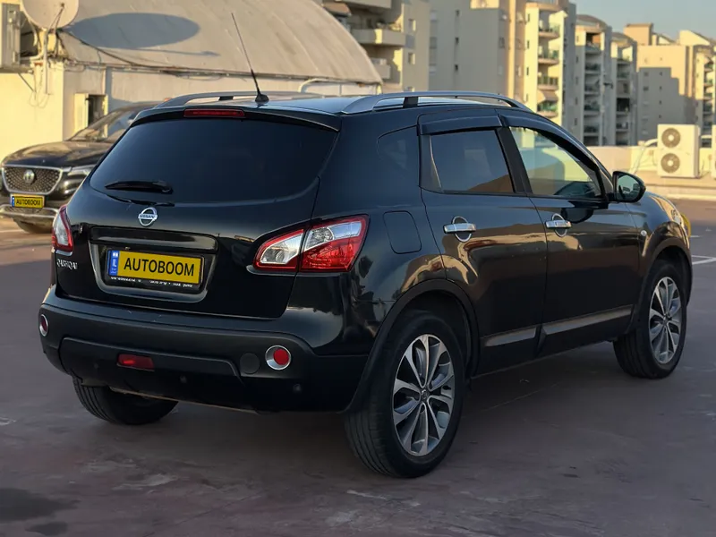 Nissan Qashqai с пробегом, 2012, частная рука