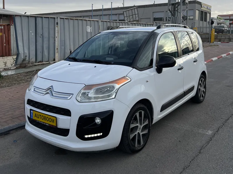 Citroen C3 Picasso 2nd hand, 2017, private hand